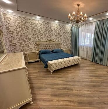 naxcivan heyet evi elanlari: Binəqədi qəs. 5 otaqlı, 200 kv. m, Kredit yoxdur, Yeni təmirli — 10