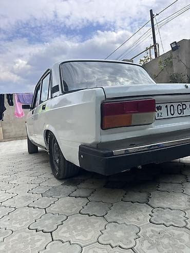 VAZ (LADA): VAZ (LADA) 2107: 1.5 l | 2000 il 30000 km Sedan — 3