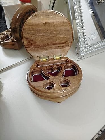 Sandıqlar: Mücrü Mucruler hazır əldə var. Çeşid çoxdu. Çatdırılma 1_2 saata — 4