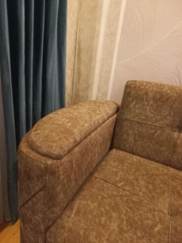 ceyran derisi: Künc divan — 1