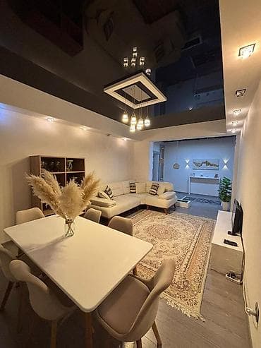Mənzillər: İcarəyə verilir 3 otaqlı yeni tikili 97 m², Şah İsmayıl Xətai m — 2