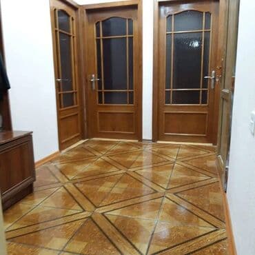 günü: Bakı, 3 otaqlı, Köhnə tikili, m. Həzi Aslanov, 80 kv. m — 12