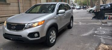 avto qosqu satilir: Kia Sorento: 2 l | 2010 il Krossover — 3