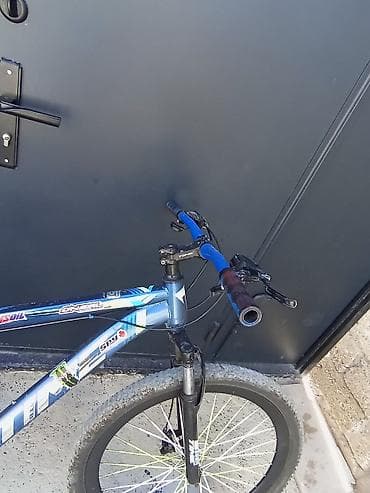 Охота и рыбалка: MTB tipli velosiped – 26” təkərlər, 3x ön ötürücü və arxa sürətlər — 2