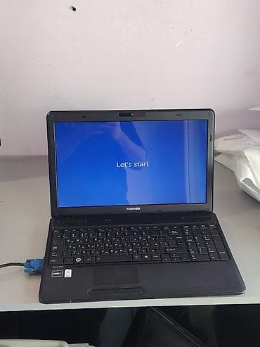 toshiba notebook: Toshiba noutbuk – Satellite seriyası Xüsusiyyətlər: - Ekran: 15.6" — 4