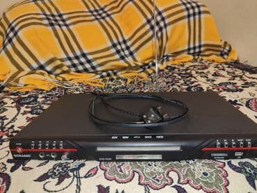 спутниковая антенна: Dvd tuner sanoshi — 2