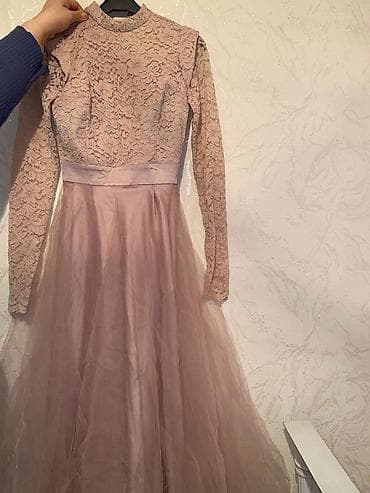 sumqayitda kofta: Ziyafət donu, Maksi, XS — 2