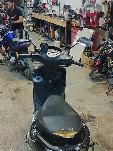 moped ehtiyat hisseleri: - NNB, 125 sm3, 2023 il, 11000 km — 3
