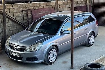 mapet satisi: Opel Vectra: 1.9 l | 2006 il 140000 km Universal — 1