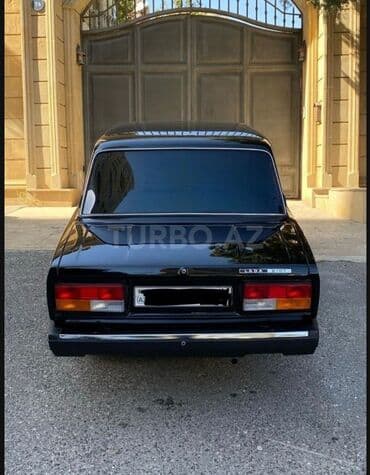 opel astra 2007: VAZ (LADA) 2107: 1.6 l | 2010 il Sedan — 7