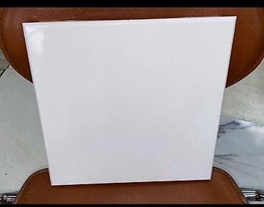 Натяжные потолки: 60x60 alminyum asma tavan 18% ƏDV köçürmə mümkündür — 2