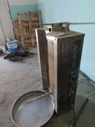 Kənd təssərüfatı avadanlığı: Elektrik, 4 gözlü, Nağd ödəniş — 1