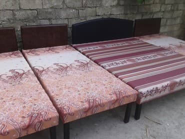 taxta çardaq çarpayı: Taxt kravat teze mohkem HAZIRLARI VAR 1 Neferlik 55m 2 neferlik 110m — 3