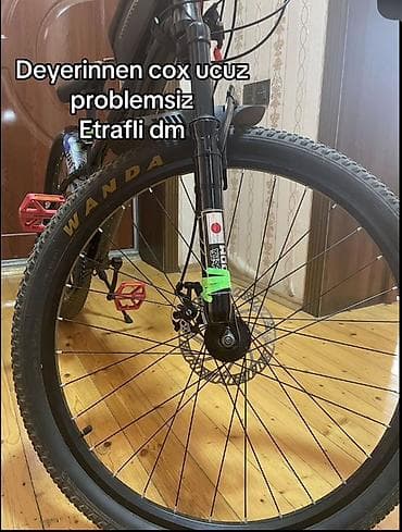 kross velosiped: SATILIR: BMX GTR DJ tipli velosiped - Güclü alüminium karkas, dirt — 4