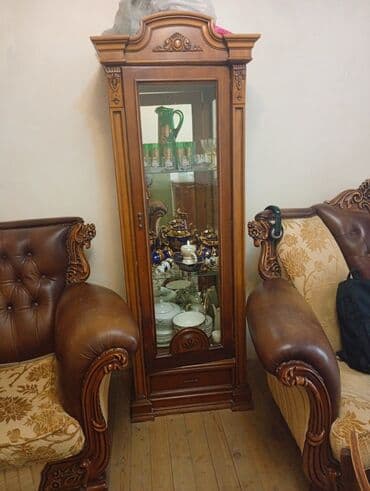 cay evi ucun dican stolar isdenmis: İşlənmiş, Servant, Kreslolar — 2