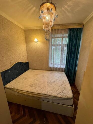 balaxanı kirayə evlər: Nərimanov Rayonu Genclik metrosunun yaxınlığında 5 mərtəbəli binanın — 3