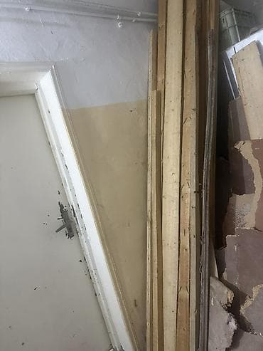 utu taxtası: Taxta lövhələr dəsti poldan sökülme.pulsuz verilir - Material — 3