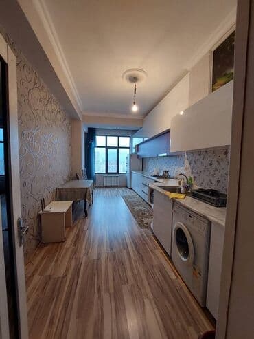 2 otaqlı mənzil vasitəçisiz: Nərimanov metrosuna metroparka yaxin 16 mertebeli binanın 13-cu — 20