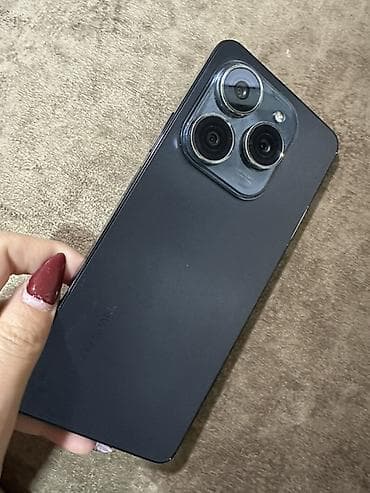 islenmis iphone 8 plus: Tecno Spark 20 Pro, 256 GB, rəng - Qara — 2