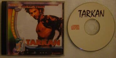 CD, DVD disklər və kassetlər: Музыкальные диски МP3. Стоимость 1 диска - 3 манат. Минимальное — 11