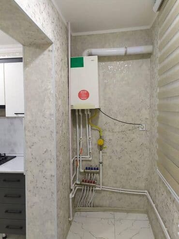 brusoklu hazır evlər: Bakı, 3 otaqlı, Köhnə tikili, 87 kv. m — 19