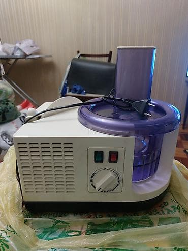 cepis eti: Məhsul: Elektrik ətçəkən maşın və mətbəx kombaynı (2 cihaz) 1) — 2