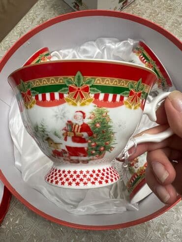 детский игровой набор черепашки ниндзя: Çay dəsti — 3