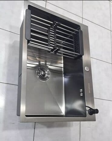 раковина для кухни: Moyka krant anbar qimete satişi .Unvana catilma var. Məlumat üçün — 1