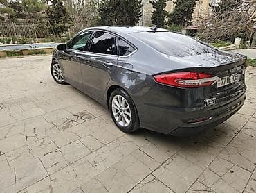 opel astra stopu: Ford Fusion: 1.5 l | 2019 il 89 km Sedan — 10