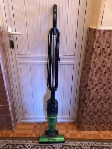 Arnica şaquli tozsoran - Tip: Şaquli (upright) elektrikli tozsoran -