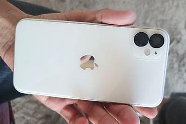 4k kamera: IPhone 11, 64 ГБ, Белый, Face ID — 2