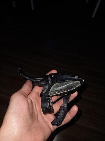 Velosiped üçün sürət dəyişdirici və əyləc qolu kombosu - Brend/model