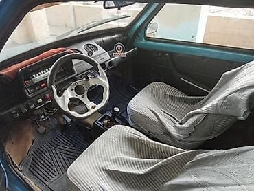 07 satşı: VAZ (LADA) 1111 Oka: 0.8 l | 1999 il 26421 km Hetçbek — 4