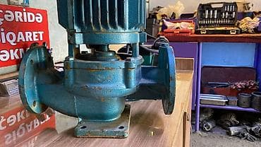 su dası: Nasos, Ev üçün (məişət), quraşdırılma Səthi — 4