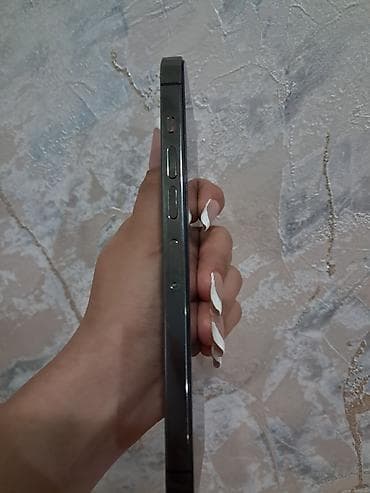 iphone 12 almaq: IPhone 13 Pro Max, 256 GB, Graphite, Face ID — 2