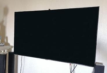 samsung d880: İşlənmiş Televizor Samsung LED ekran 55" FHD (1920x1080), Ünvandan götürmə, Pulsuz çatdırılma — 1