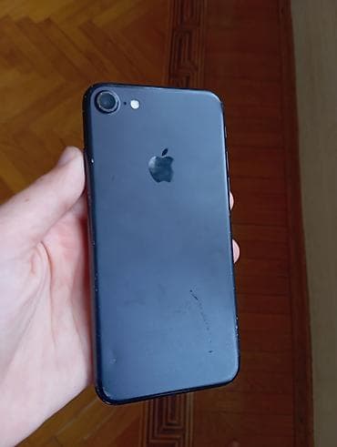 IPhone 7, 128 GB, Jet Black