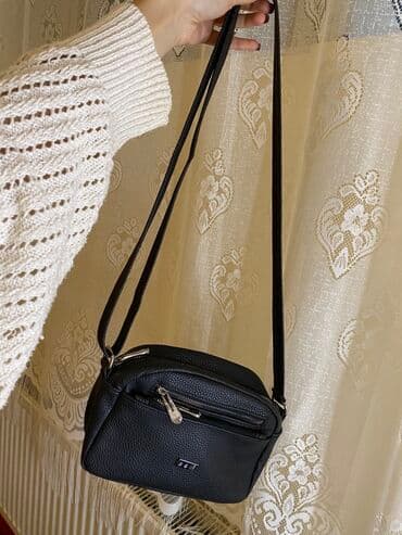 tek qas sirqalar: Çiyin çantası — 4