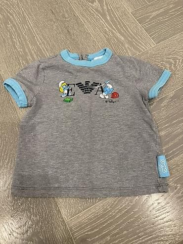 cadir usaq: Futbolka, Uniseks, 1 - 2 yaş — 1