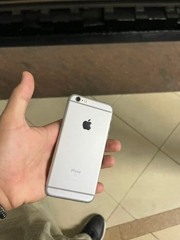 купить айфон хс 256: IPhone 6s, 16 ГБ, Серебристый, Отпечаток пальца — 1