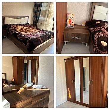 darvazalar 2ci el: ElmiraxYataq otagi mebeli tecili satlir yaxwi veziyyetdedi Qiymet 450 — 1