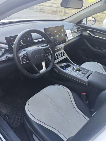 tofaş satış: BYD Destroyer 05: 1.5 l | 4000 km Sedan — 6