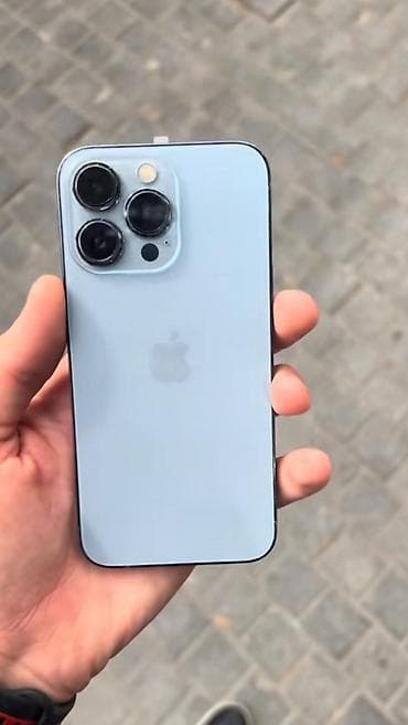 iphone 13 pink: IPhone 13 Pro, 128 GB, Sierra Blue — 2