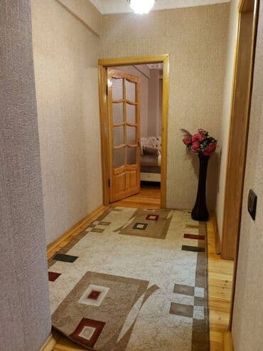 sabuncu kiraye: 3 otaqlı, Yeni tikili, m. Qara Qarayev, 74 kv. m — 8