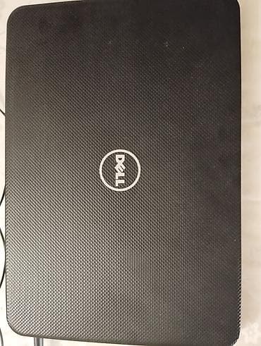notebook satılır: Dell Inspiron, 15.6 ", Intel Core i5, 256 GB — 3