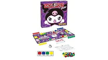 монополия: Монополия — издания Sanrio (на русском языке) — 4