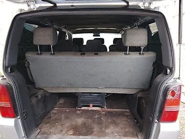 mercedes yağları: Mercedes-Benz Vito: 2.3 l | 1997 il Mikroavtobus — 5