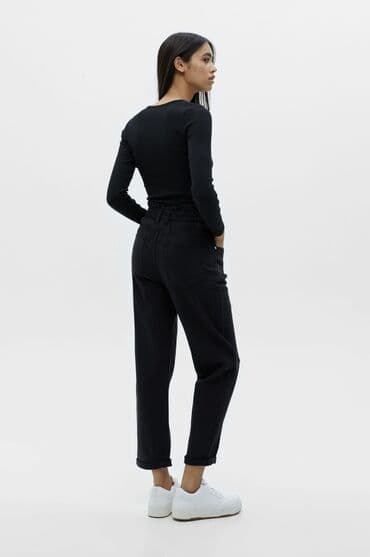 подарки на день святого валентина: Pull&Bear cins 34 ölçü.17 ✅azn. 55 ə alınıb. Beli rezinlidir — 2