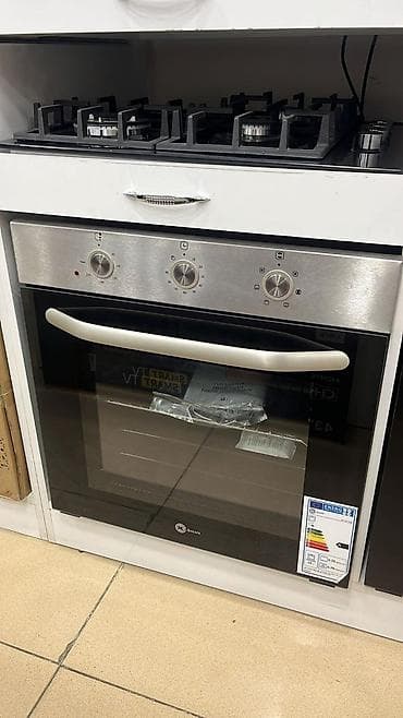 soba: Duxovka Elektrik, Quraşdırılan, Yeni — 2