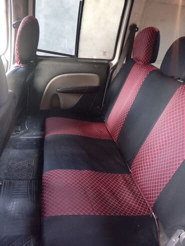 hunday elantra oluxana: Fiat Doblo: 1.4 l | 2007 il Van/Minivan — 4